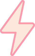 Lightning bolt icon
