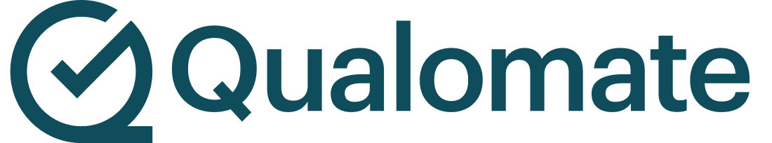 Qualomate logo